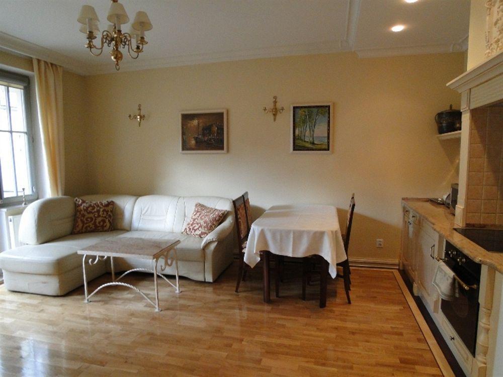 Apartament Wiktor Sopot Monte Cassino Z Garazem Екстериор снимка