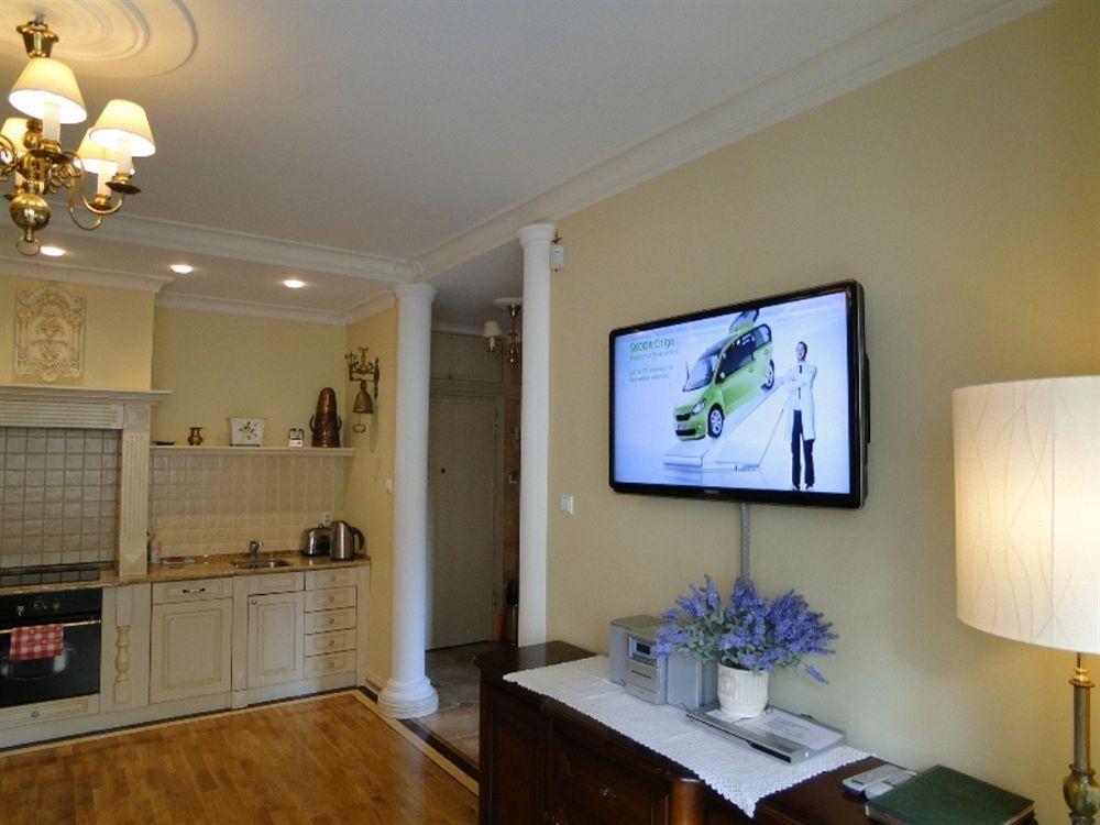 Apartament Wiktor Sopot Monte Cassino Z Garazem Екстериор снимка