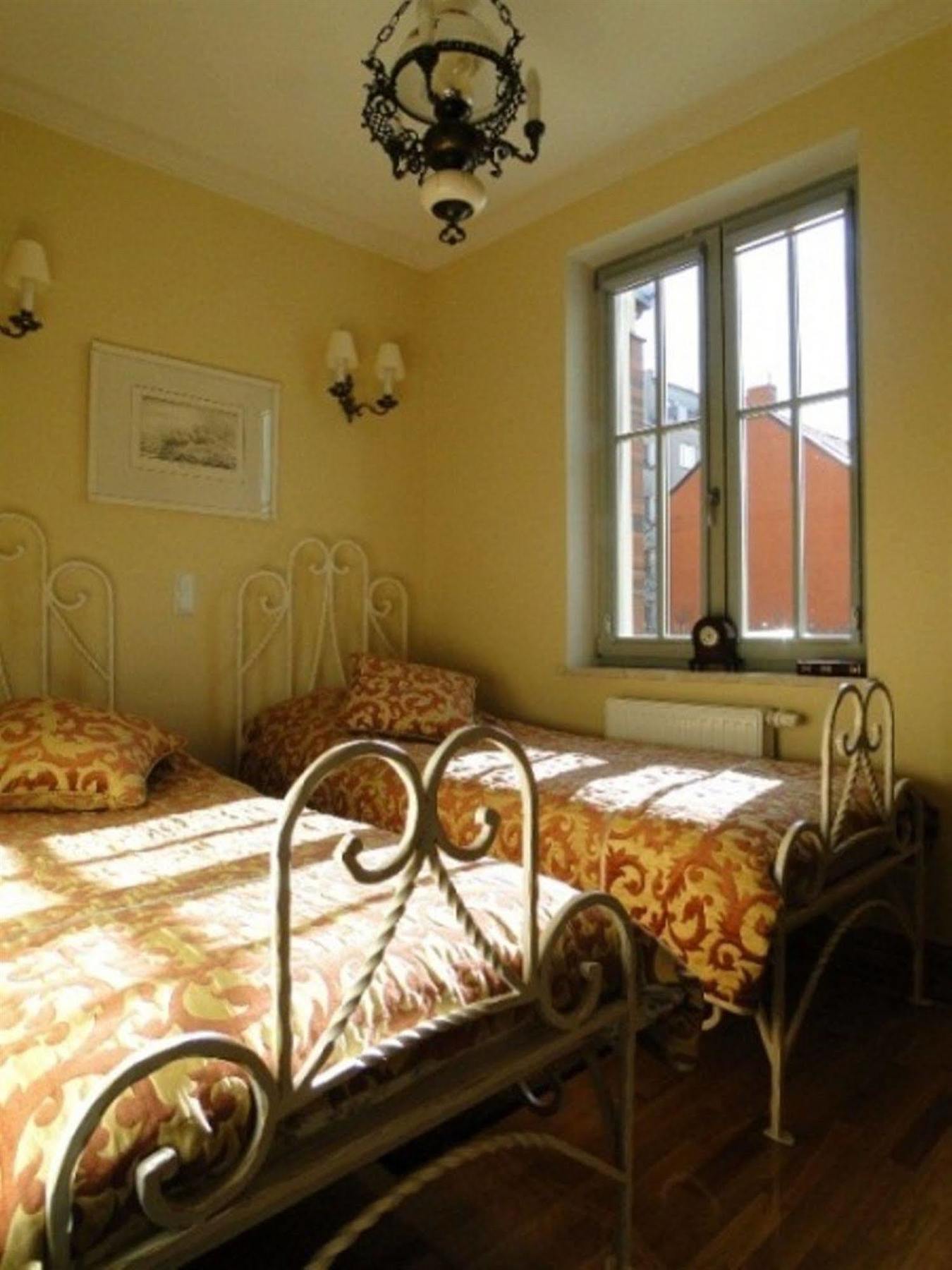 Apartament Wiktor Sopot Monte Cassino Z Garazem Екстериор снимка