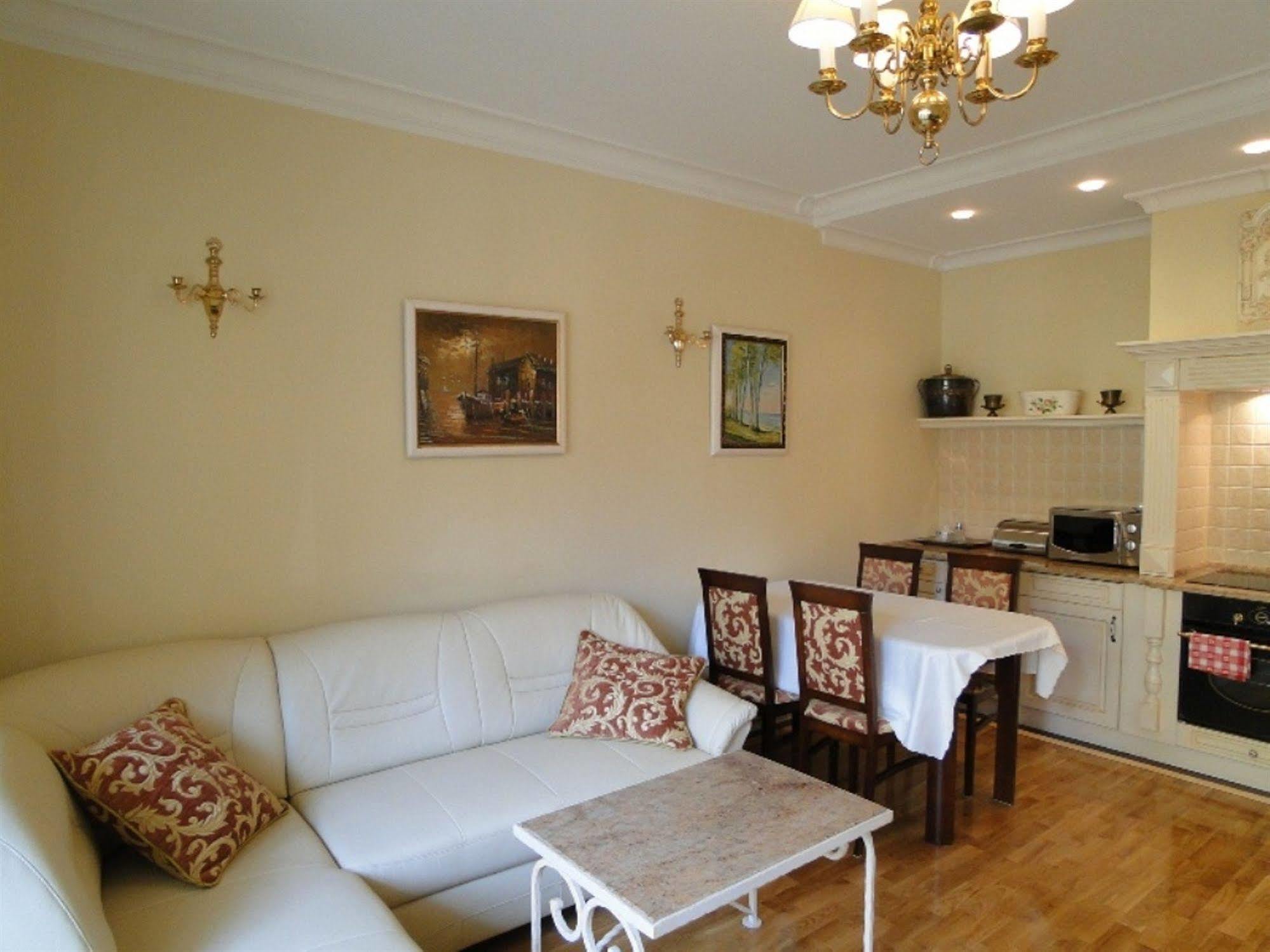 Apartament Wiktor Sopot Monte Cassino Z Garazem Екстериор снимка
