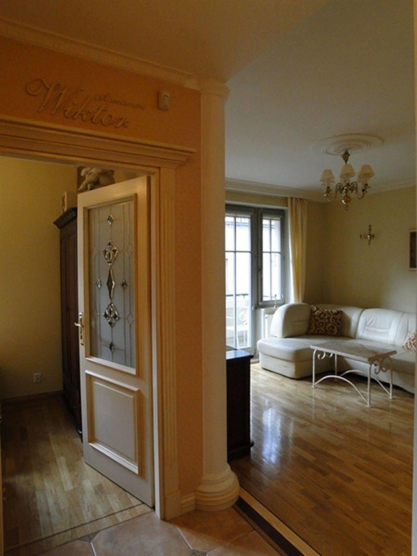 Apartament Wiktor Sopot Monte Cassino Z Garazem Екстериор снимка