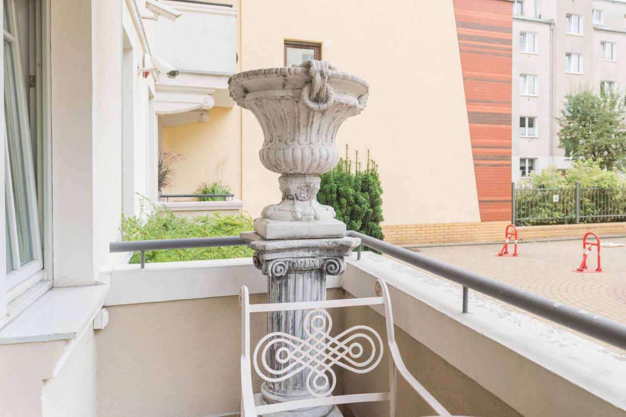 Apartament Wiktor Sopot Monte Cassino Z Garazem Екстериор снимка