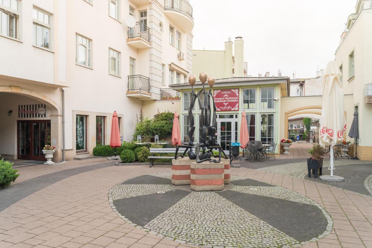 Apartament Wiktor Sopot Monte Cassino Z Garazem Екстериор снимка