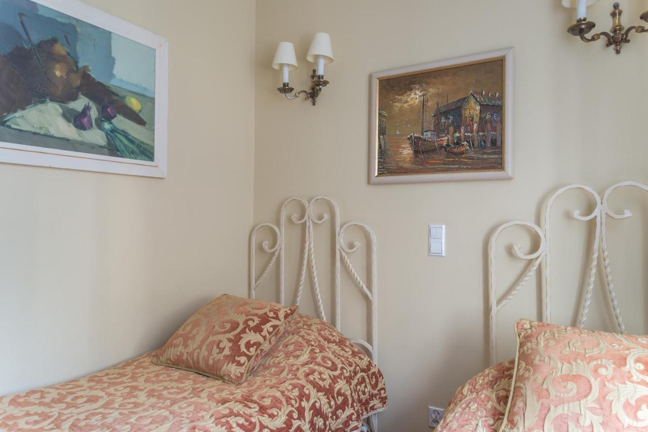 Apartament Wiktor Sopot Monte Cassino Z Garazem Екстериор снимка