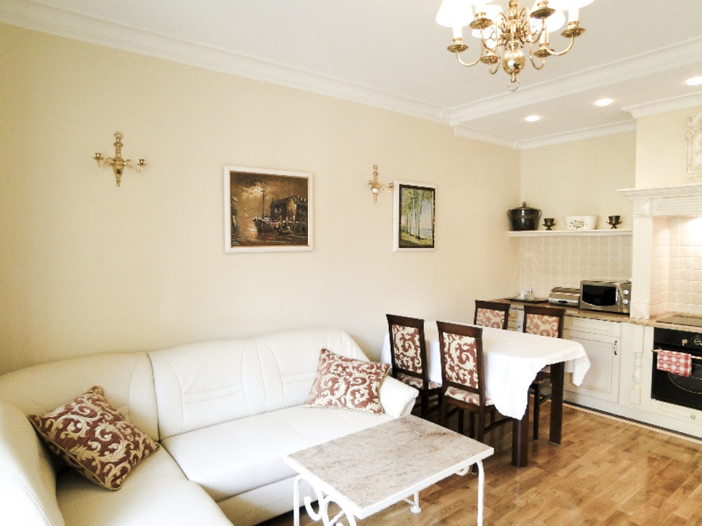 Apartament Wiktor Sopot Monte Cassino Z Garazem Екстериор снимка