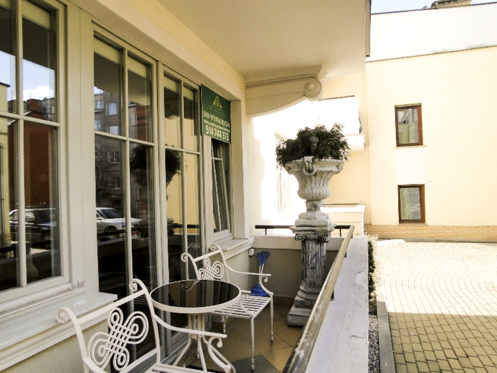 Apartament Wiktor Sopot Monte Cassino Z Garazem Екстериор снимка