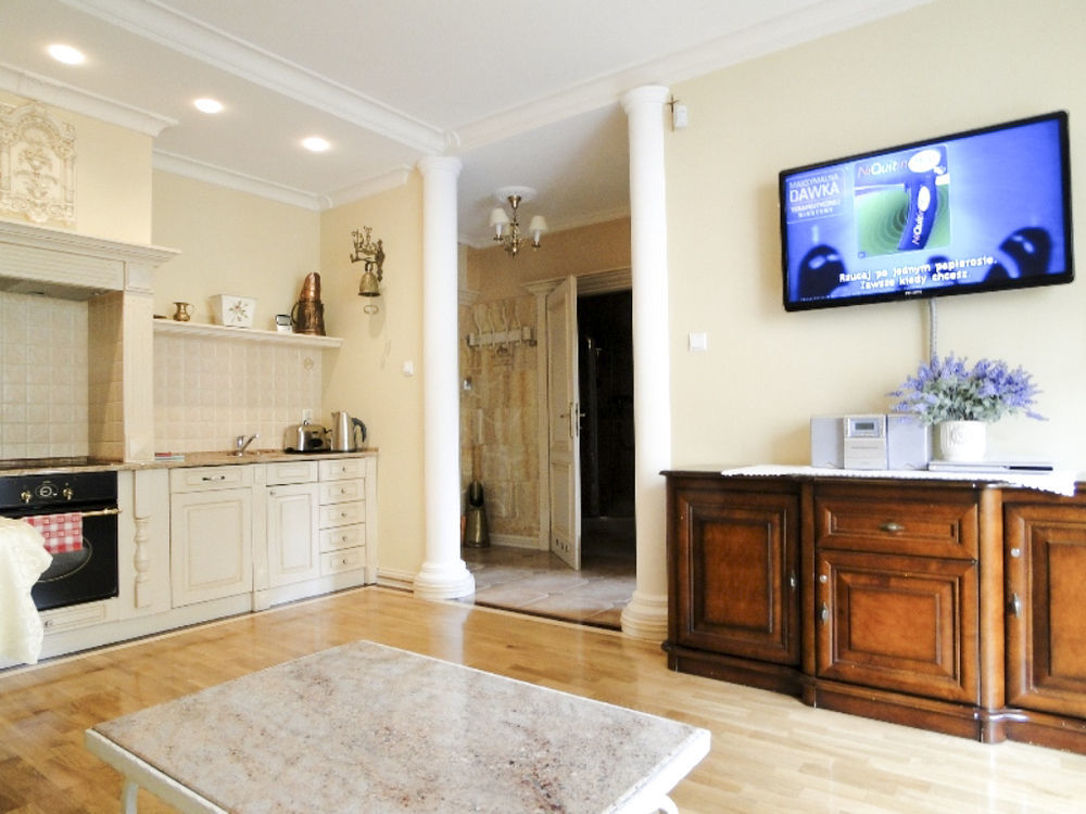 Apartament Wiktor Sopot Monte Cassino Z Garazem Екстериор снимка