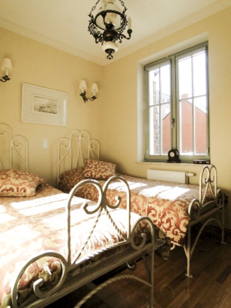 Apartament Wiktor Sopot Monte Cassino Z Garazem Екстериор снимка