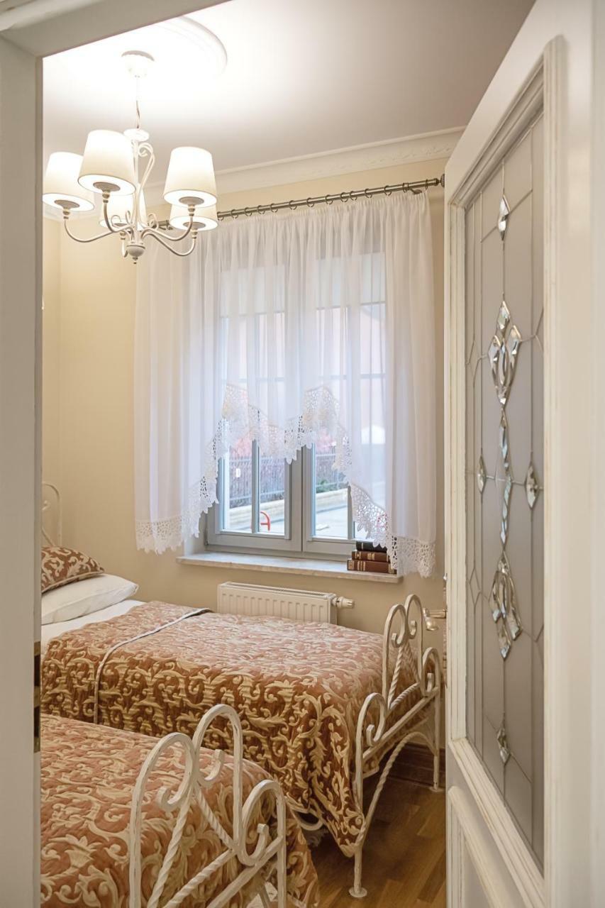 Apartament Wiktor Sopot Monte Cassino Z Garazem Екстериор снимка
