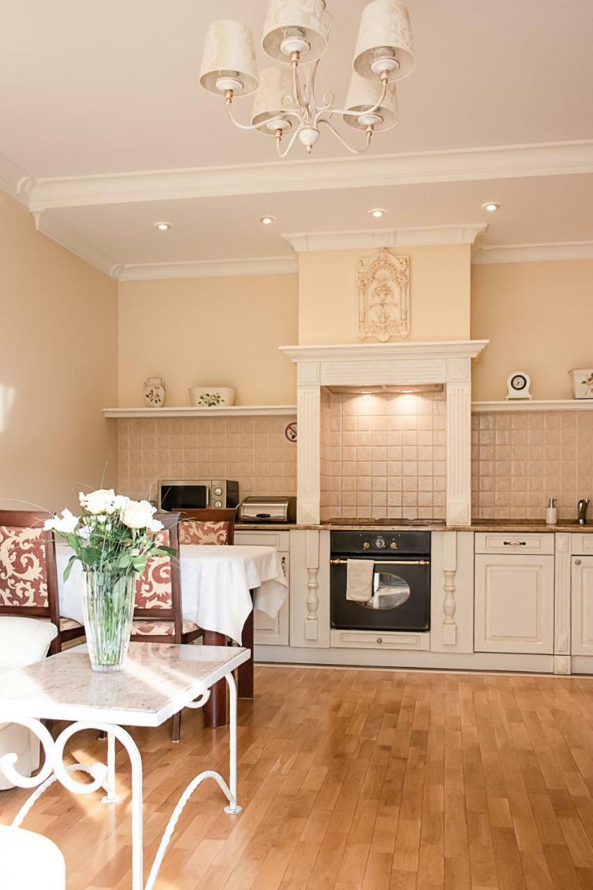 Apartament Wiktor Sopot Monte Cassino Z Garazem Екстериор снимка